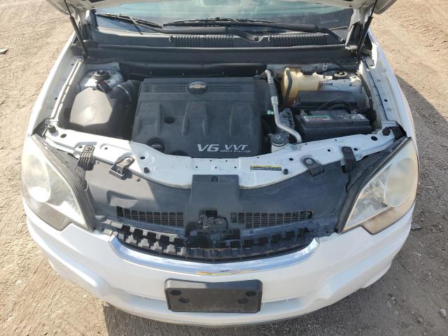 3GNFL4E5XCS588975 - 2012 CHEVROLET CAPTIVA SPORT WHITE photo 12