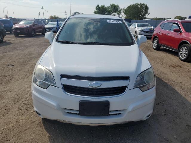 3GNFL4E5XCS588975 - 2012 CHEVROLET CAPTIVA SPORT WHITE photo 5