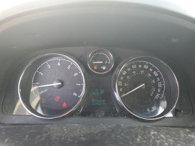 3GNFL4E5XCS588975 - 2012 CHEVROLET CAPTIVA SPORT WHITE photo 9