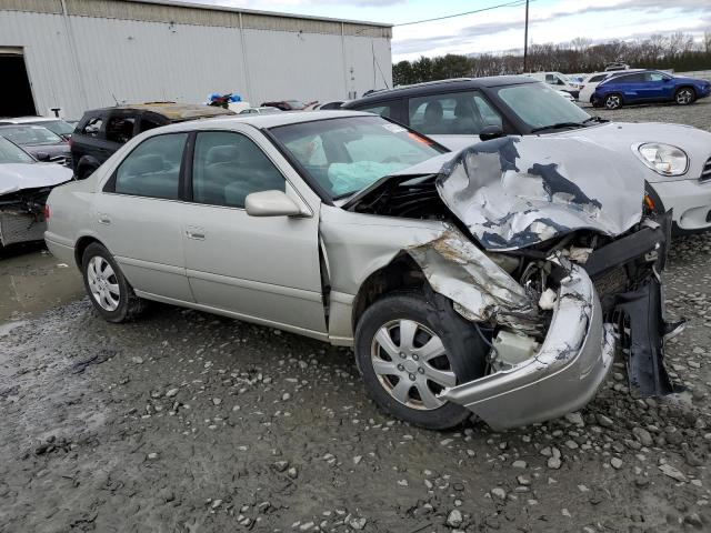 4T1BG22K11U088111 - 2001 TOYOTA CAMRY CE SILVER photo 4