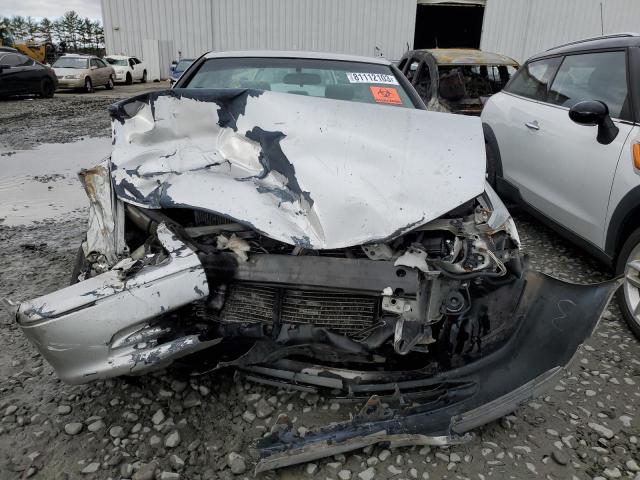 4T1BG22K11U088111 - 2001 TOYOTA CAMRY CE SILVER photo 5