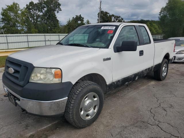2007 FORD F150, 