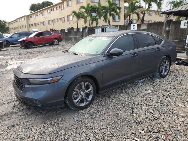 2024 HONDA ACCORD EX, 