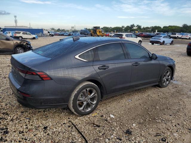 1HGCY1F36RA042419 - 2024 HONDA ACCORD EX 灰色 照片 3