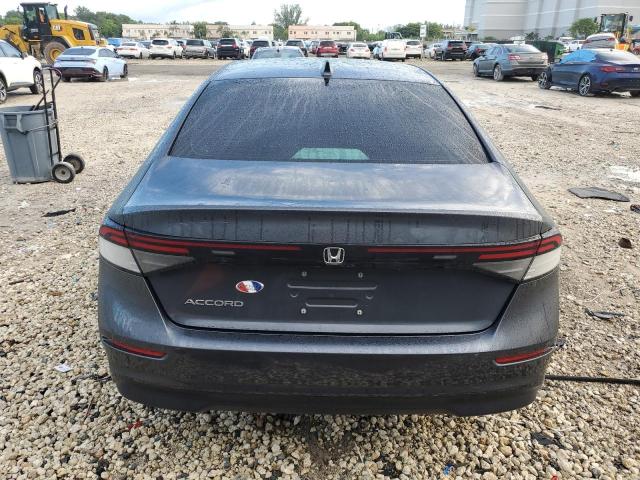 1HGCY1F36RA042419 - 2024 HONDA ACCORD EX 灰色 照片 6