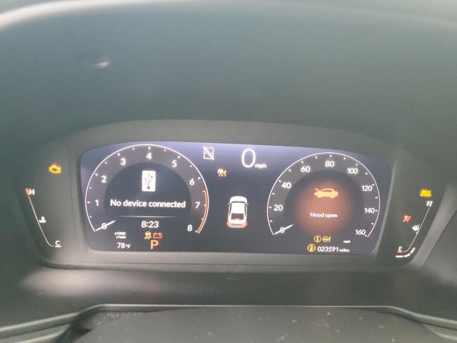 1HGCY1F36RA042419 - 2024 HONDA ACCORD EX 灰色 照片 9