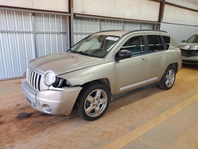 2010 JEEP COMPASS LIMITED, 