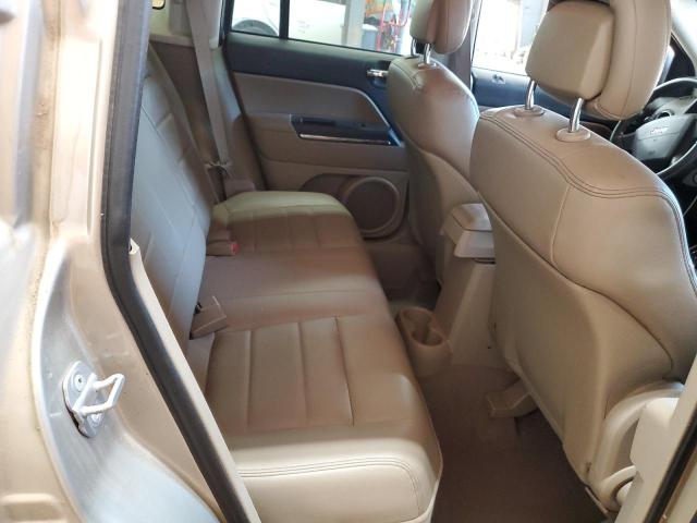 1J4NF5FB0AD536610 - 2010 JEEP COMPASS LIMITED بيج صورة 11