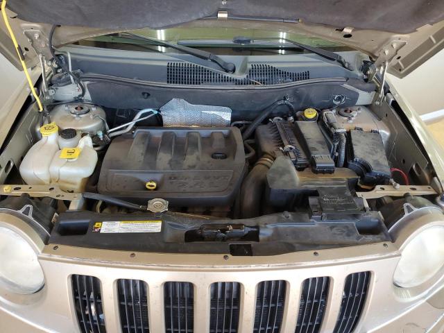 1J4NF5FB0AD536610 - 2010 JEEP COMPASS LIMITED بيج صورة 12