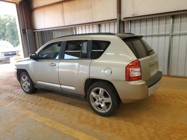 1J4NF5FB0AD536610 - 2010 JEEP COMPASS LIMITED بيج صورة 2