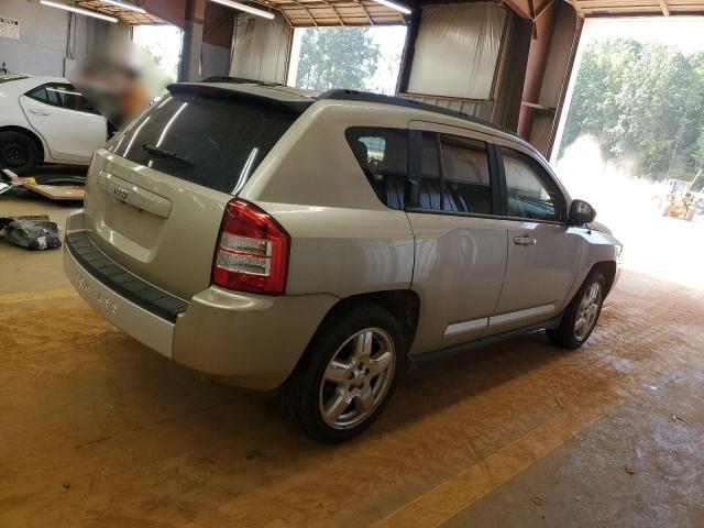 1J4NF5FB0AD536610 - 2010 JEEP COMPASS LIMITED بيج صورة 3