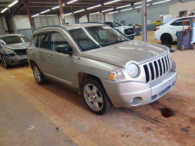 1J4NF5FB0AD536610 - 2010 JEEP COMPASS LIMITED بيج صورة 4