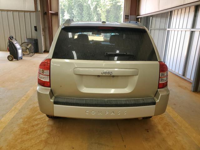 1J4NF5FB0AD536610 - 2010 JEEP COMPASS LIMITED بيج صورة 6