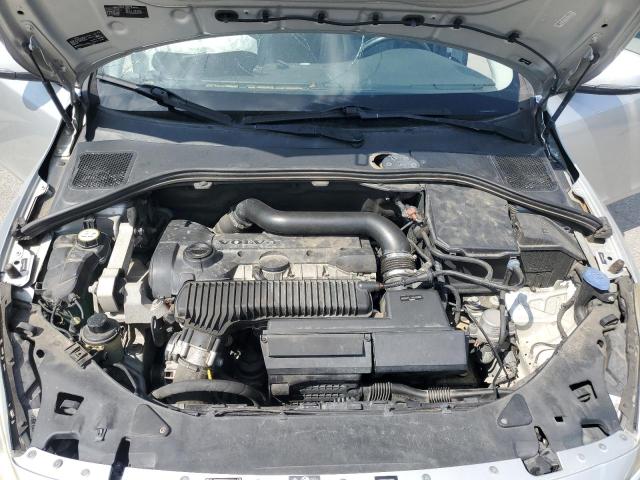 YV1622FS0C2110820 - 2012 VOLVO S60 T5 银色 照片 11
