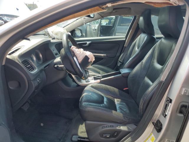 YV1622FS0C2110820 - 2012 VOLVO S60 T5 银色 照片 7