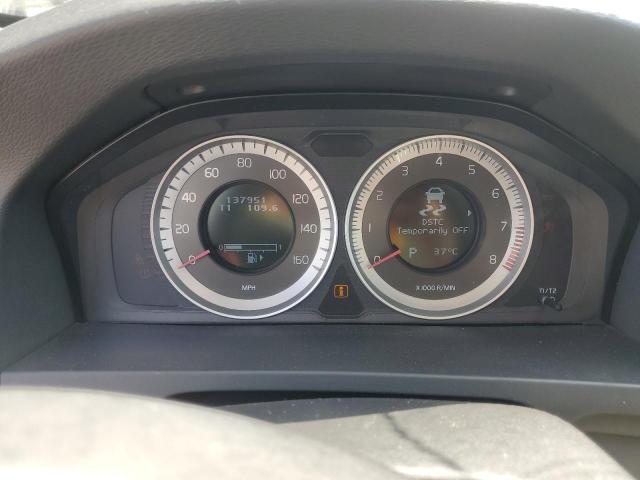 YV1622FS0C2110820 - 2012 VOLVO S60 T5 银色 照片 9