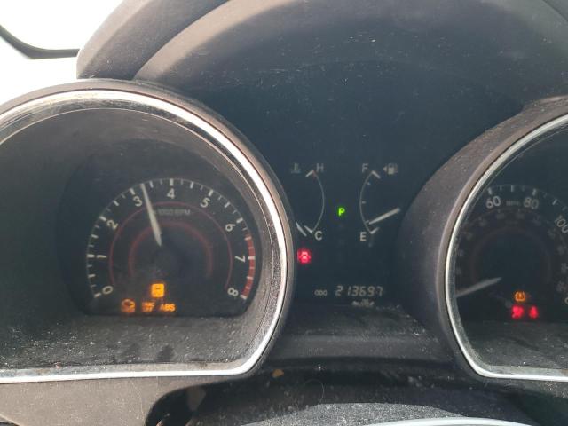 5TDBK3EH9CS134123 - 2012 TOYOTA HIGHLANDER BASE WHITE photo 9