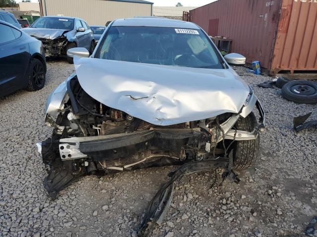 1N4AL3AP5DC122257 - 2013 NISSAN ALTIMA 2.5 SILVER photo 5