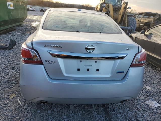 1N4AL3AP5DC122257 - 2013 NISSAN ALTIMA 2.5 SILVER photo 6