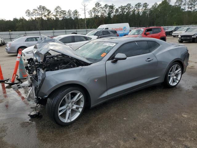 2021 CHEVROLET CAMARO LS, 