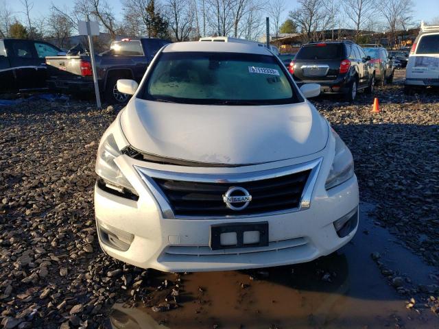 1N4AL3AP4EC179079 - 2014 NISSAN ALTIMA 2.5 WHITE photo 5