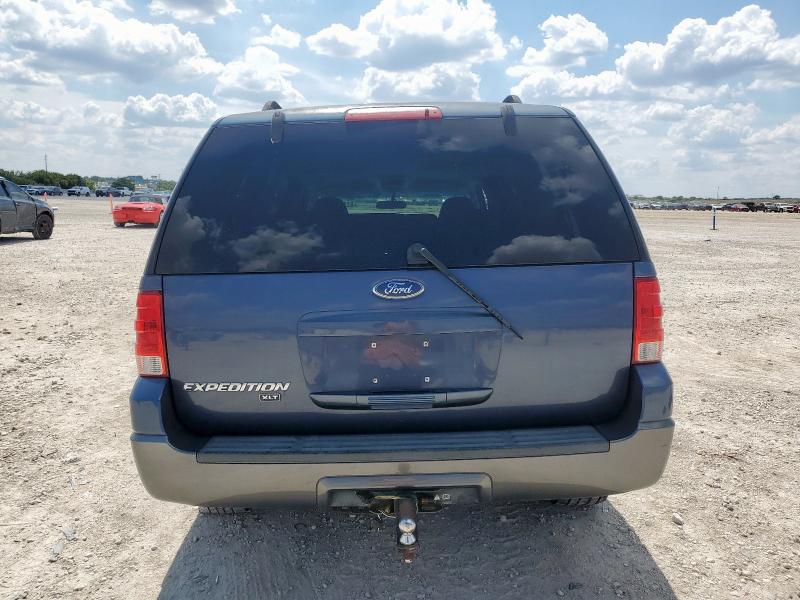 1FMPU15585LA30622 - 2005 FORD EXPEDITION XLT 蓝色 照片 6