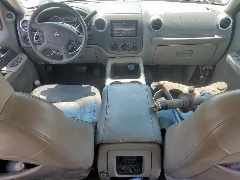 1FMPU15585LA30622 - 2005 FORD EXPEDITION XLT 蓝色 照片 8