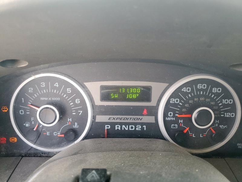 1FMPU15585LA30622 - 2005 FORD EXPEDITION XLT 蓝色 照片 9