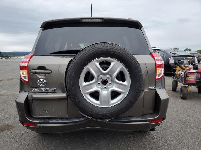 JTMDK4DV4AD017533 - 2010 TOYOTA RAV4 LIMITED GRAY photo 6