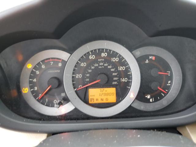 JTMDK4DV4AD017533 - 2010 TOYOTA RAV4 LIMITED GRAY photo 9