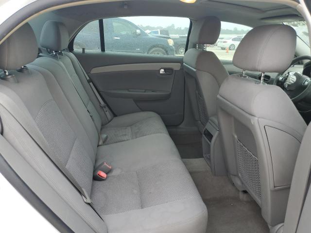 1G1ZH57B29F147251 - 2009 CHEVROLET MALIBU 1LT Ақ фото 10