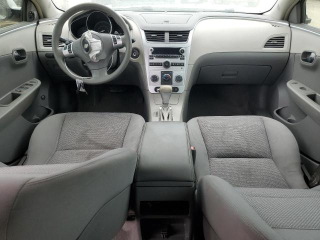 1G1ZH57B29F147251 - 2009 CHEVROLET MALIBU 1LT Ақ фото 8