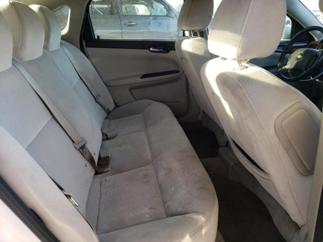 2G1WG5EK3B1116466 - 2011 CHEVROLET IMPALA LT 白色 照片 10