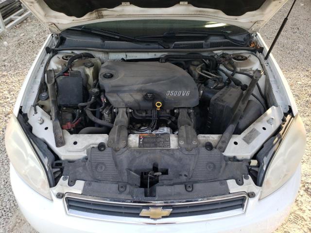 2G1WG5EK3B1116466 - 2011 CHEVROLET IMPALA LT 白色 照片 11