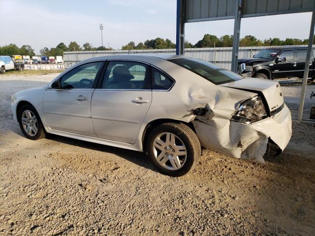 2G1WG5EK3B1116466 - 2011 CHEVROLET IMPALA LT 白色 照片 2