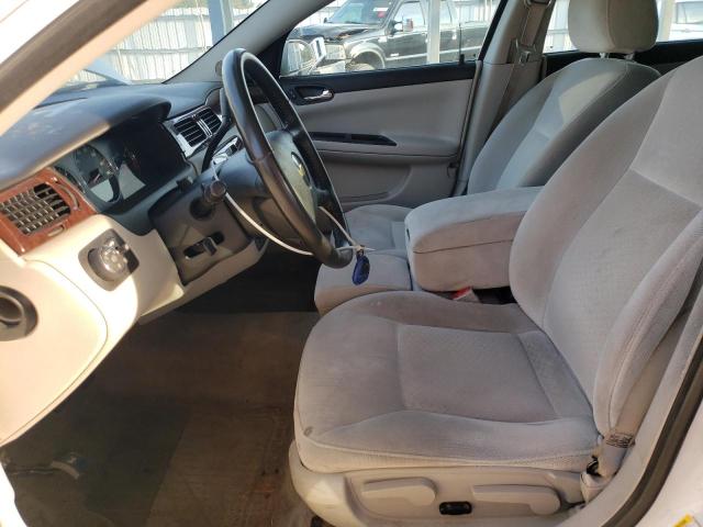 2G1WG5EK3B1116466 - 2011 CHEVROLET IMPALA LT 白色 照片 7