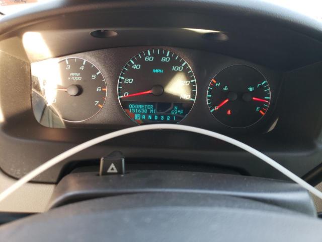 2G1WG5EK3B1116466 - 2011 CHEVROLET IMPALA LT 白色 照片 9