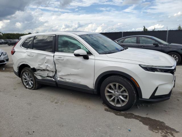 2HKRS4H42SH418839 - 2025 HONDA CR-V EX Ağ foto 4