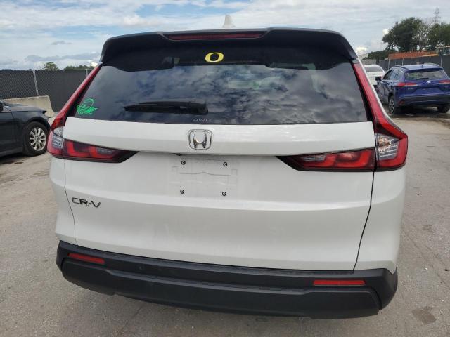 2HKRS4H42SH418839 - 2025 HONDA CR-V EX Ağ foto 6