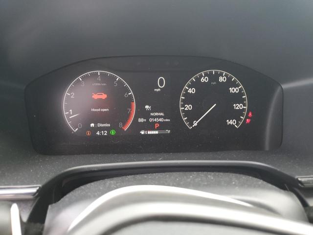 2HKRS4H42SH418839 - 2025 HONDA CR-V EX Ağ foto 9