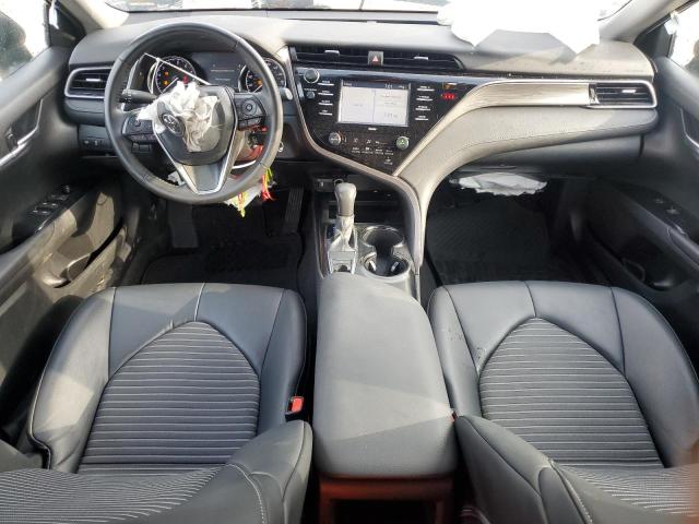 4T1G11BK6LU013070 - 2020 TOYOTA CAMRY SE 黑色 照片 8