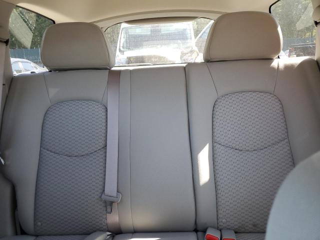 3GNDA23D67S515345 - 2007 CHEVROLET HHR LT SILVER photo 10