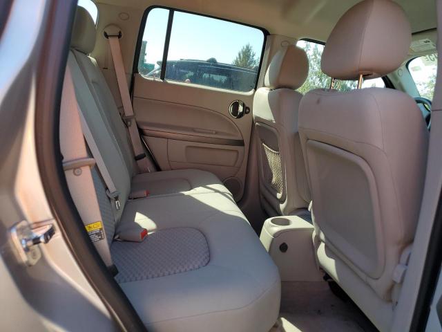 3GNDA23D67S515345 - 2007 CHEVROLET HHR LT SILVER photo 11