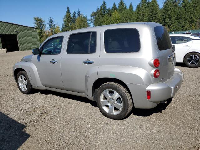3GNDA23D67S515345 - 2007 CHEVROLET HHR LT SILVER photo 2