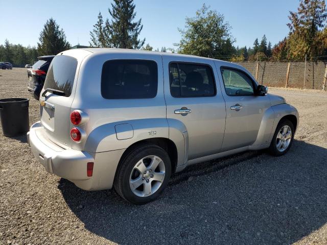 3GNDA23D67S515345 - 2007 CHEVROLET HHR LT SILVER photo 3