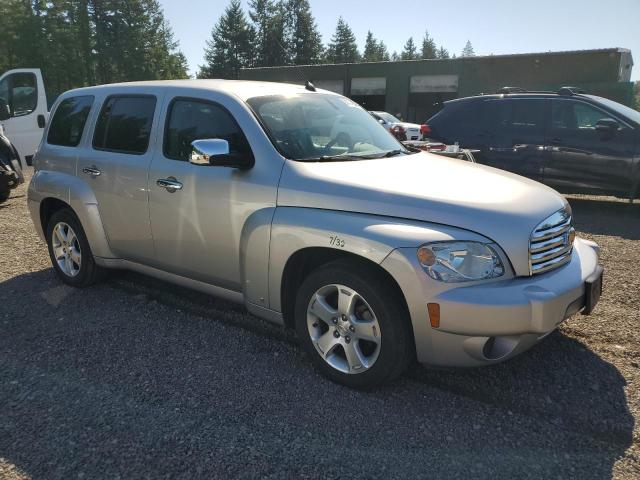 3GNDA23D67S515345 - 2007 CHEVROLET HHR LT SILVER photo 4