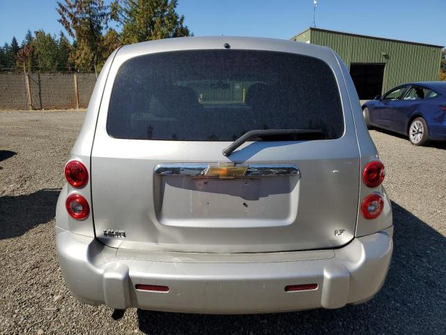 3GNDA23D67S515345 - 2007 CHEVROLET HHR LT SILVER photo 6