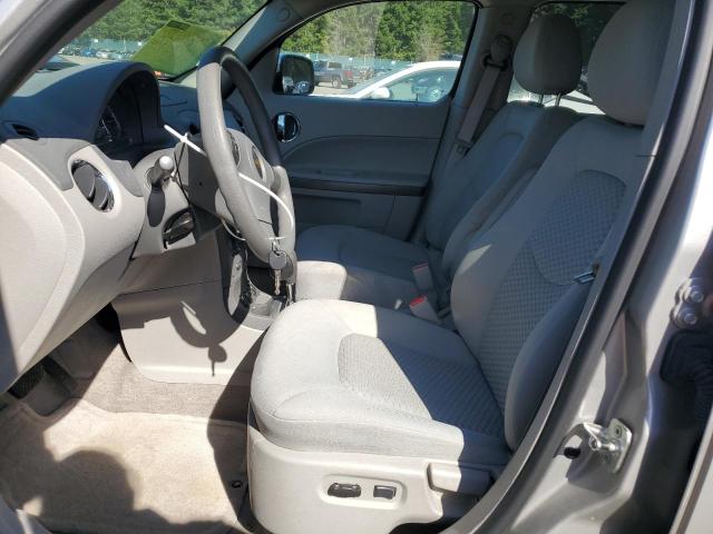 3GNDA23D67S515345 - 2007 CHEVROLET HHR LT SILVER photo 7