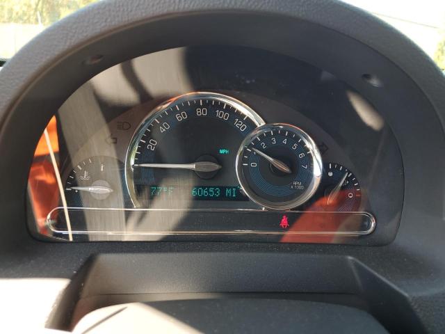 3GNDA23D67S515345 - 2007 CHEVROLET HHR LT SILVER photo 9