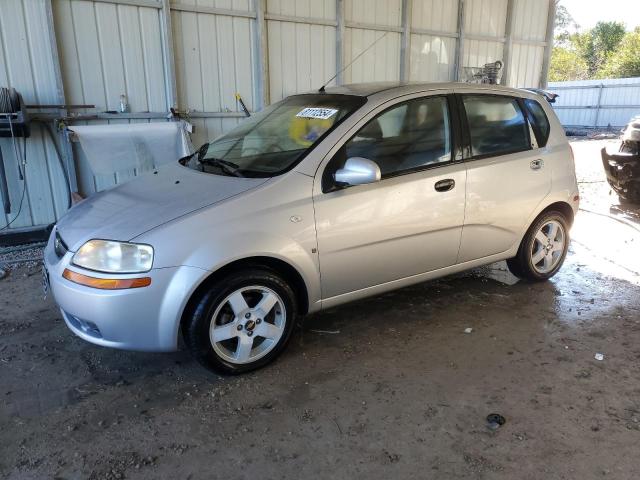 KL1TD66607B717486 - 2007 CHEVROLET AVEO BASE Boz foto 1